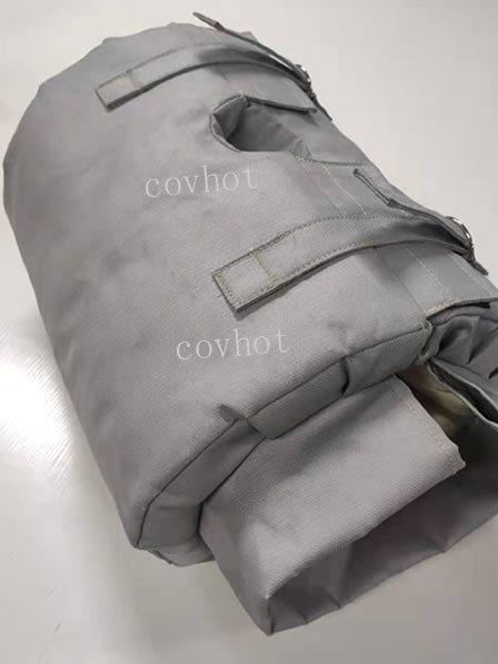 可拆卸蒸汽<a href=http://m.livedisplayer.com/e/tags/?tagname=%E9%98%80%E9%97%A8%E4%BF%9D%E6%B8%A9 target=_blank class=infotextkey>閥門保溫</a>夾套