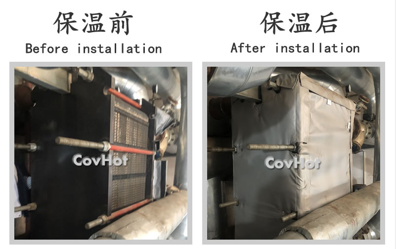 可拆卸板式<a href=http://m.livedisplayer.com/e/tags/?tagname=%E6%8D%A2%E7%83%AD%E5%99%A8%E4%BF%9D%E6%B8%A9 target=_blank class=infotextkey>換熱器保溫</a>套