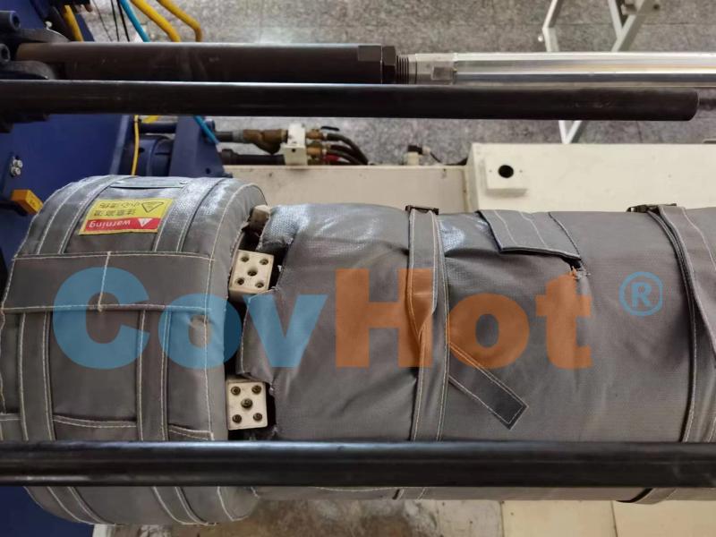 破解散熱難題：可拆卸保溫套如何為注塑企業節能降本、提質保安？